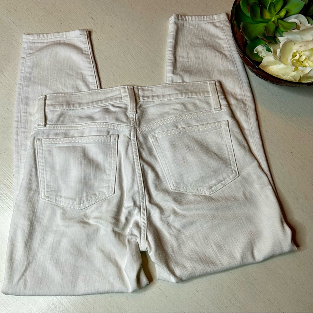 J. Crew 9” High Rise Toothpick - Picture 8 of 10